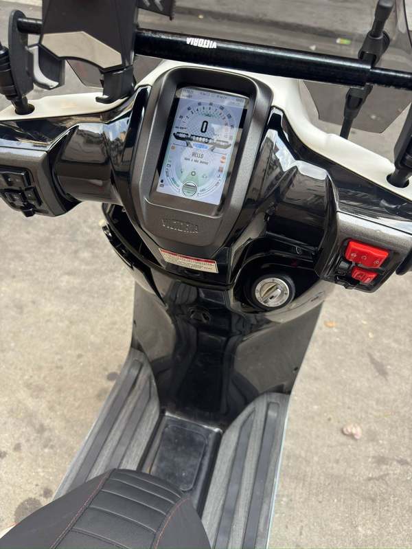 二手维多利亚Sixties 250Si