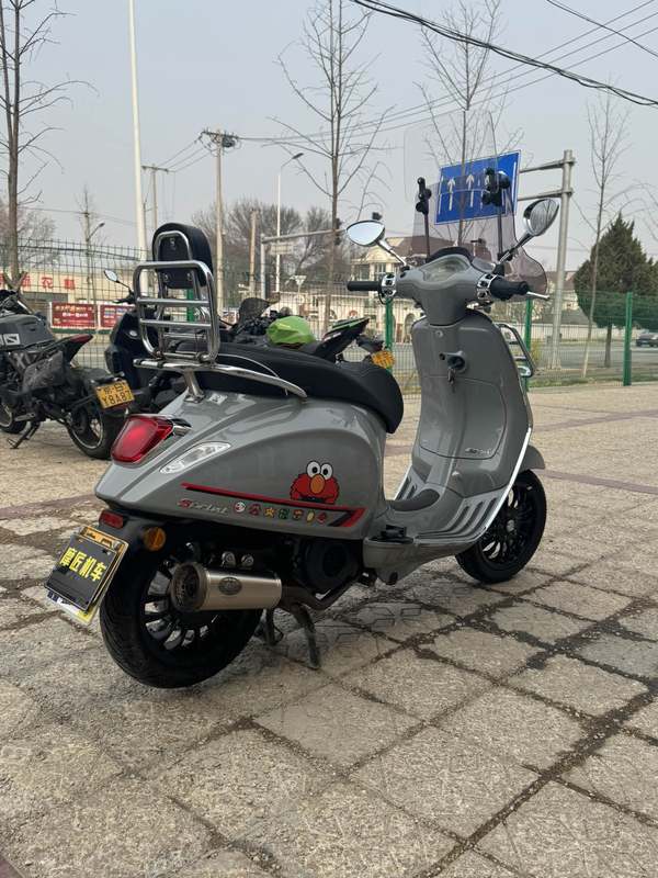 二手VESPASprint 150