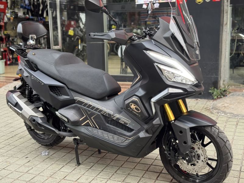 二手光阳赛艇 X350