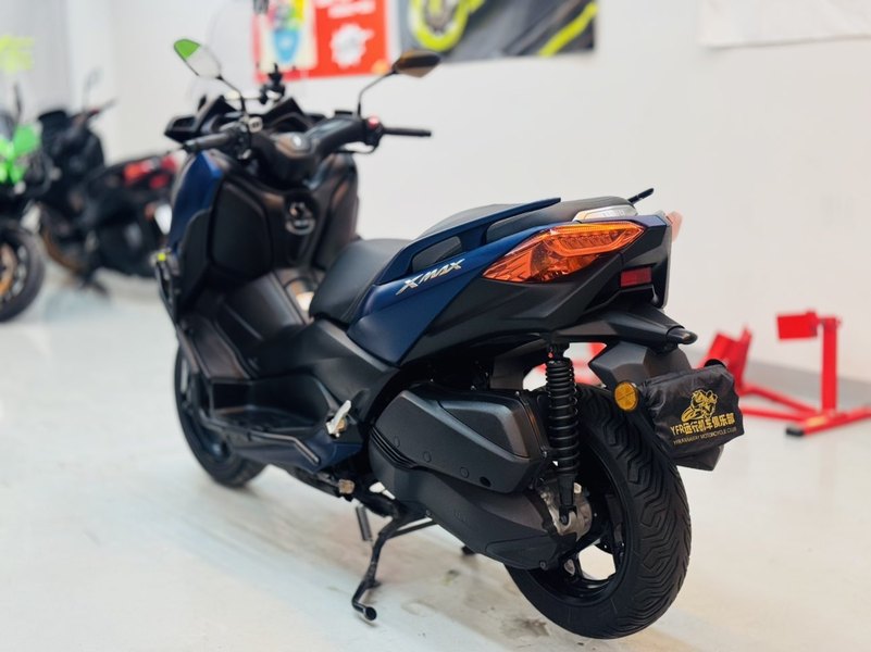 二手雅马哈XMAX
