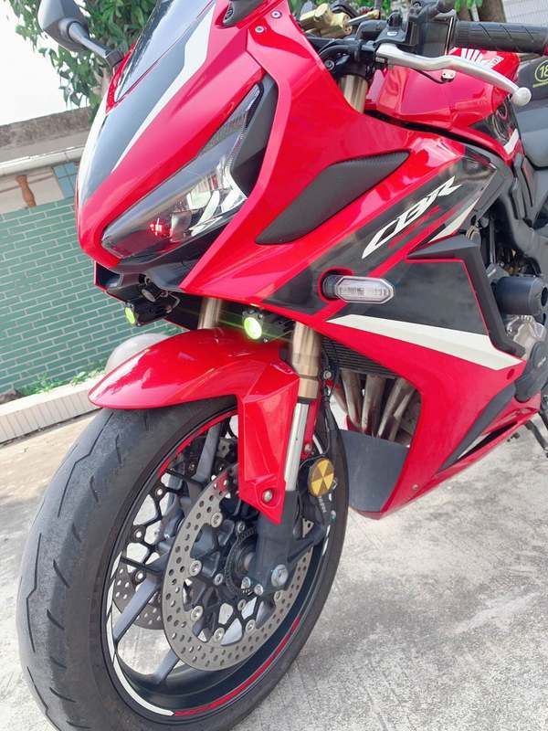 二手本田CBR650R