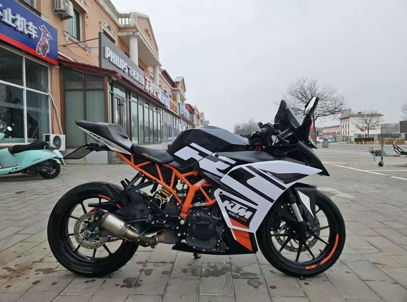 二手KTMR2RRC 390 