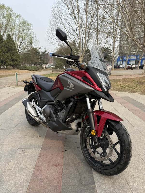 二手本田NC750X
