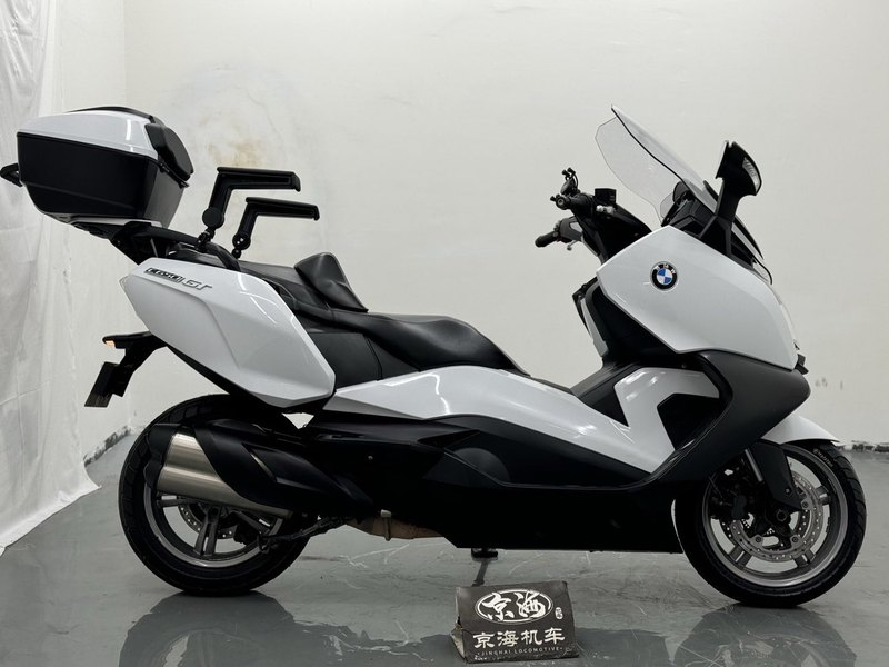二手宝马C 650GT