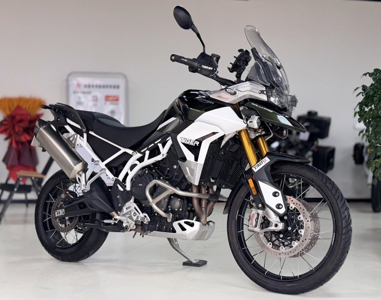 二手凯旋Tiger 900