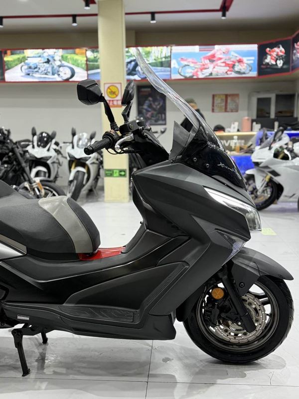 二手光阳赛艇 250