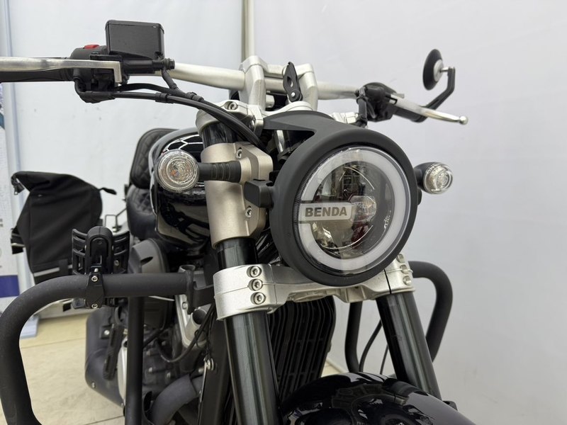 二手奔达金吉拉300