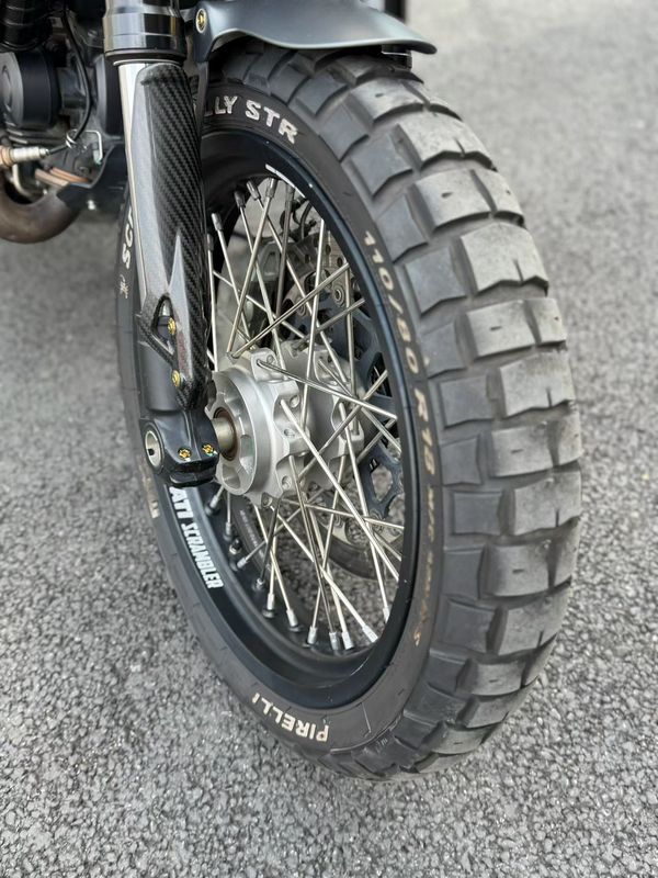 二手杜卡迪Scrambler 800