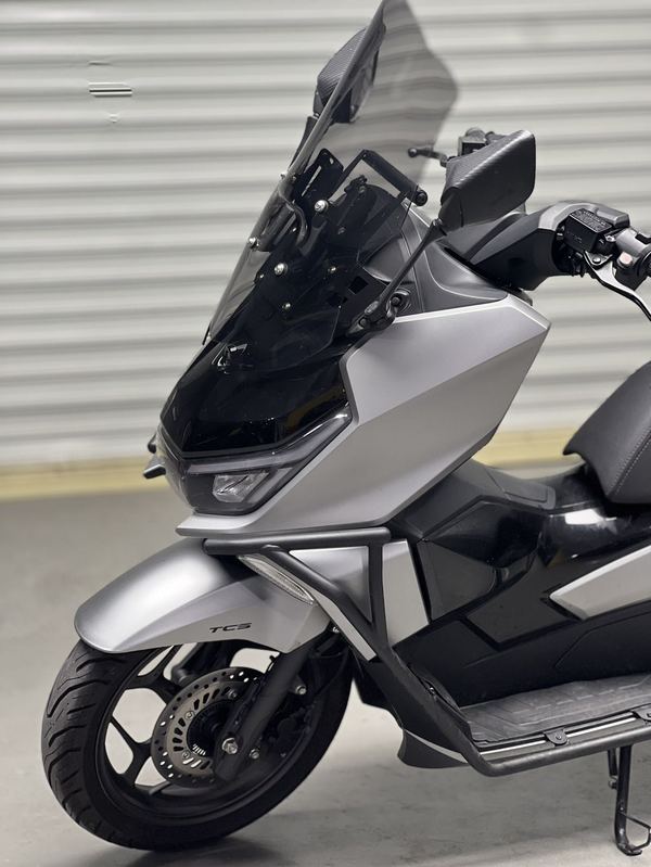 二手新大洲本田NS150GX