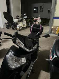 二手五羊本田SCR 喜蕴100