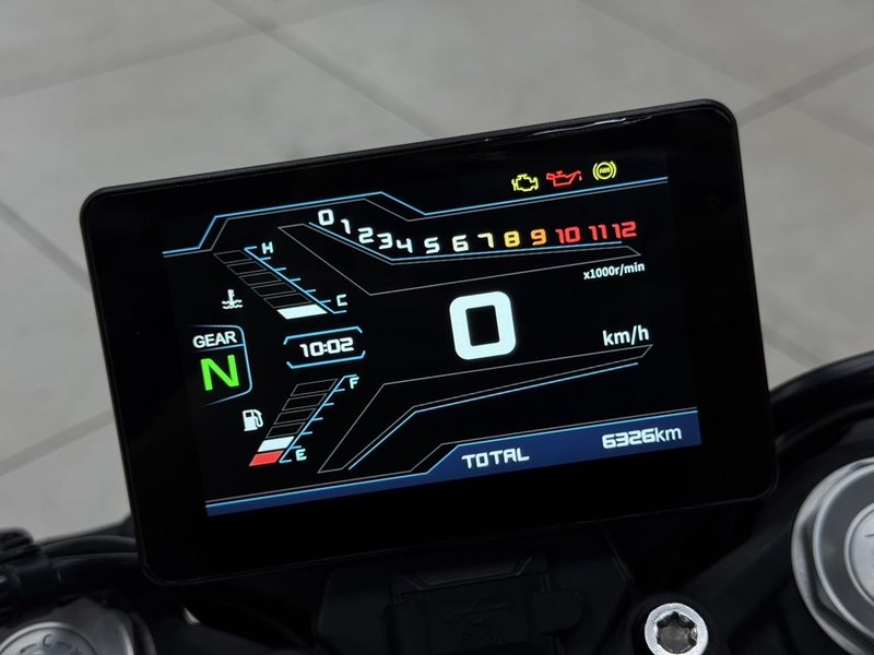 二手QJMOTOR追600