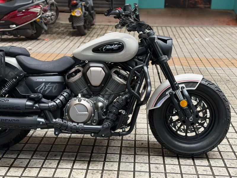 二手奔达金吉拉450