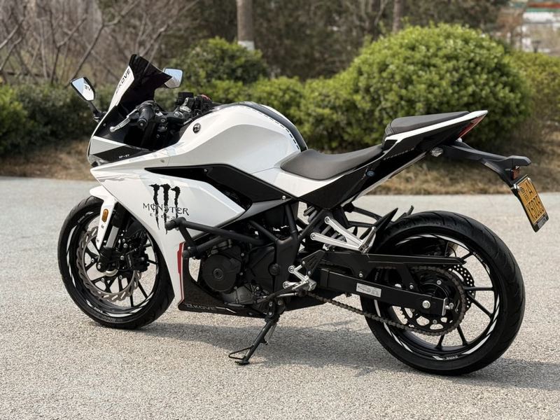 二手凯越250RR 刺鸟