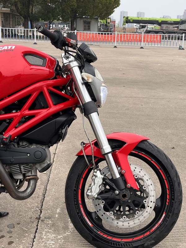 二手杜卡迪Monster 795