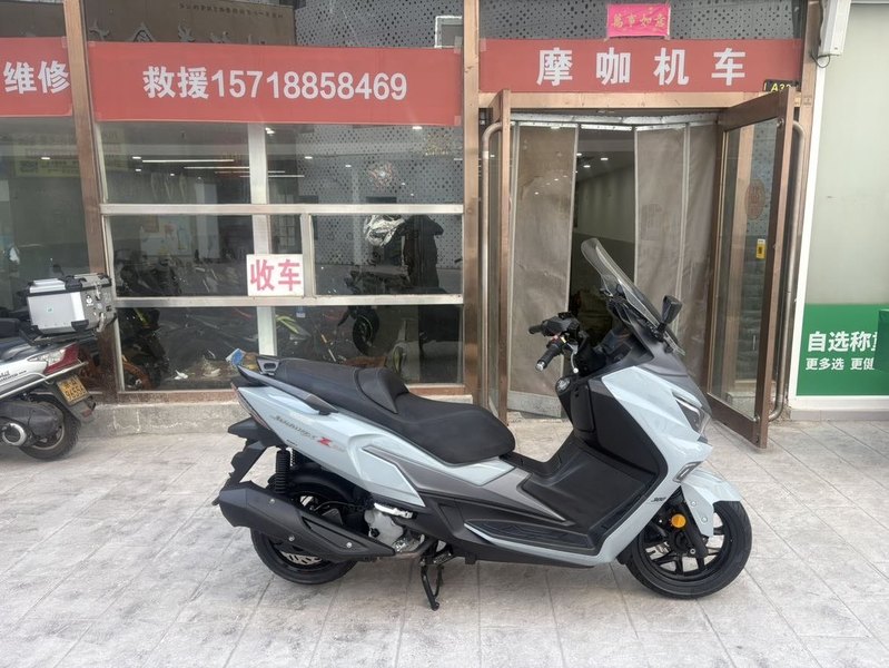 二手三阳Joymax Z 300