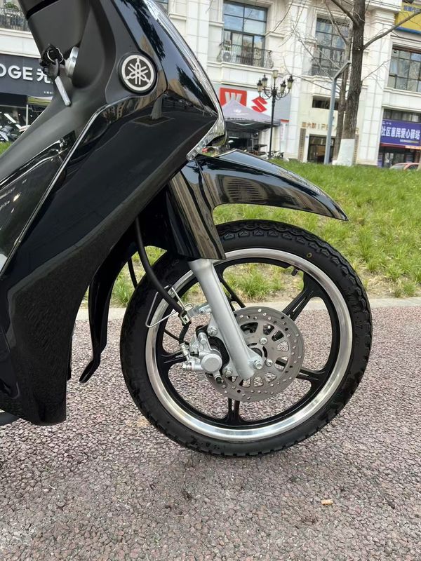 二手建设雅马哈凌骏T115