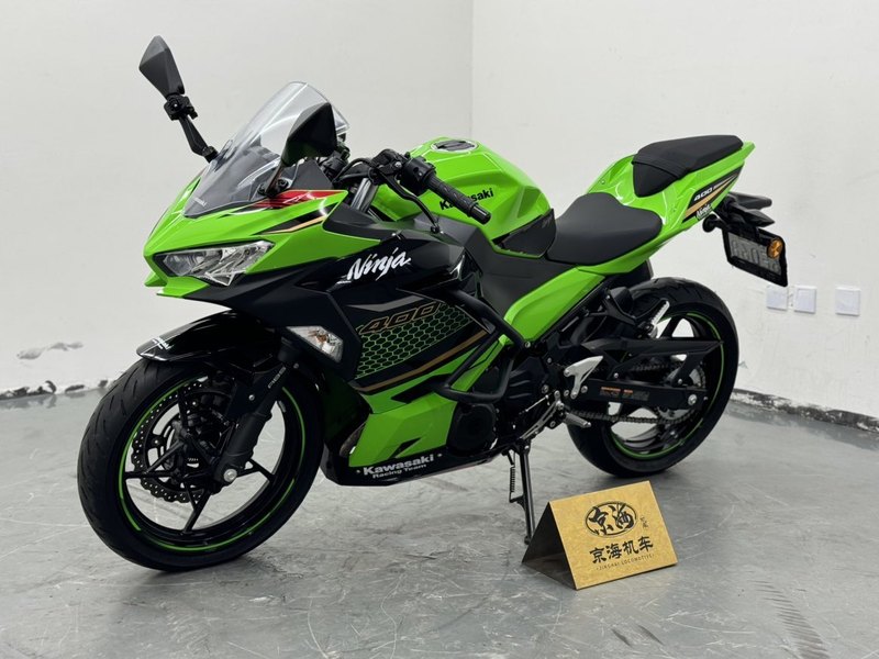 二手川崎Ninja 400