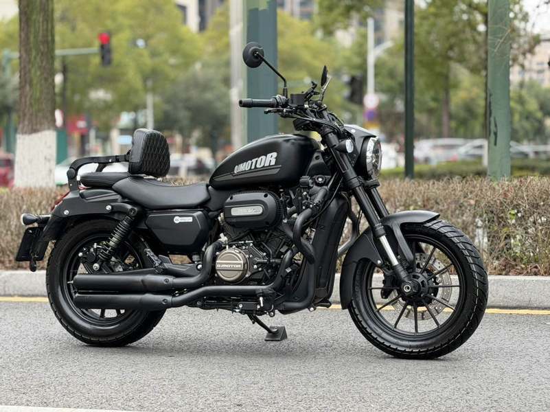 二手QJMOTOR闪250