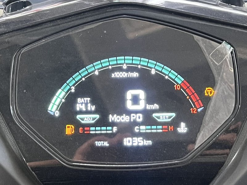 二手QJMOTOR鸿150S