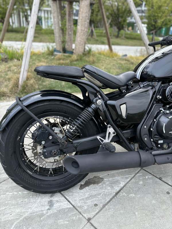 二手长江Bobbie ll 700i