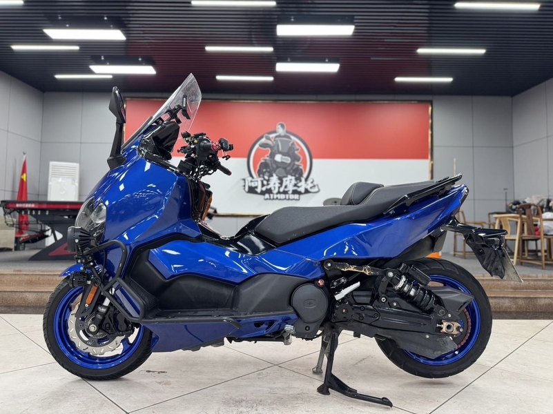 二手三阳Maxsym TL