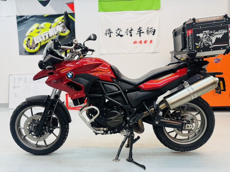 二手宝马F 700 GS