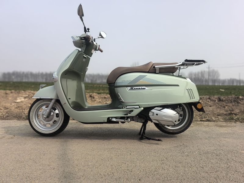 二手维多利亚Sixties 150Si