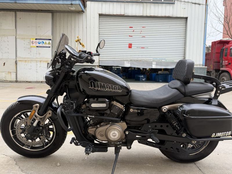 二手QJMOTOR闪350
