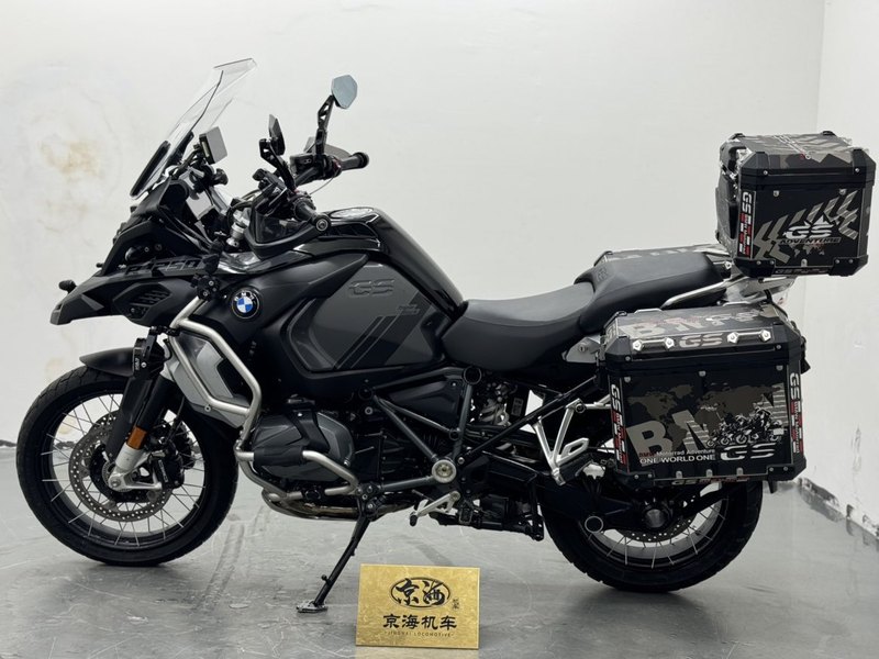 二手宝马R 1250 GS