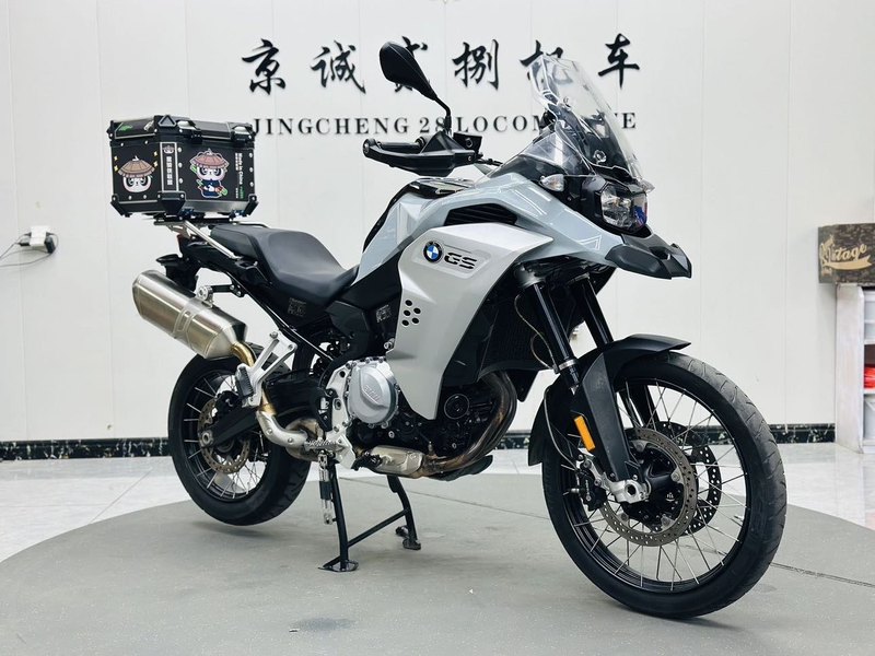 二手宝马F 850 GS