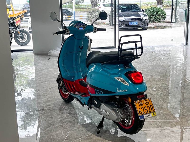 二手VESPAPrimavera 150