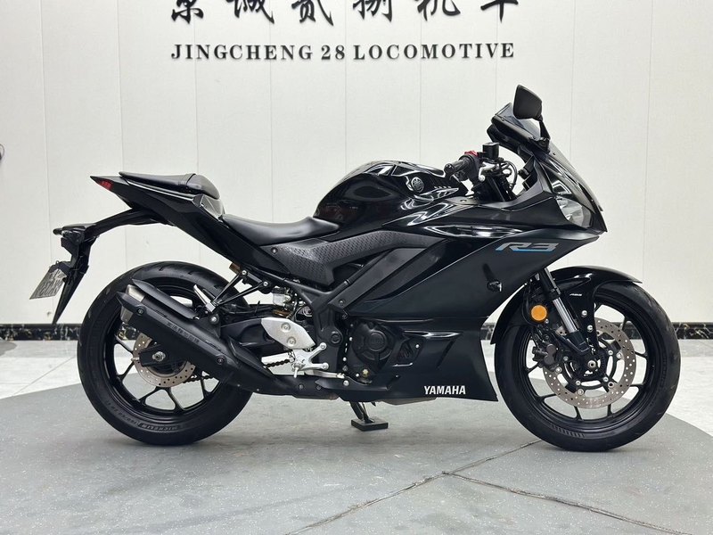 二手雅马哈YZF-R3