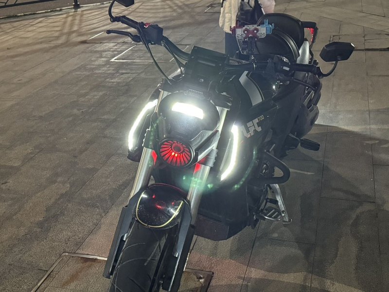 二手奔达LFC700 燎