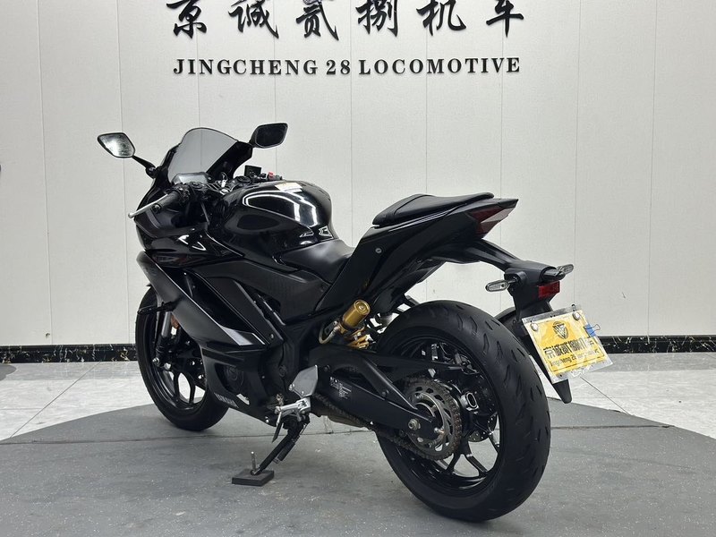 二手雅马哈YZF-R3