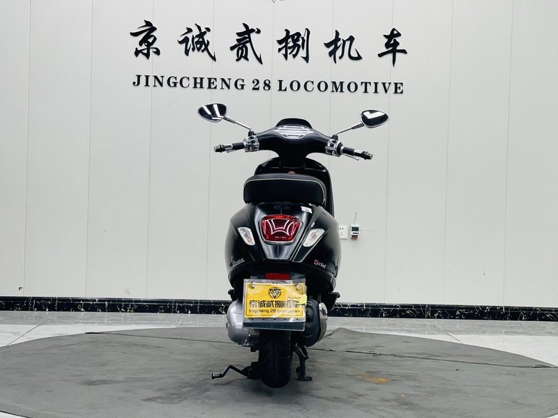 二手VESPASprint 150