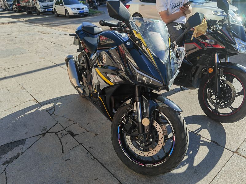 二手诺马魅影 255S