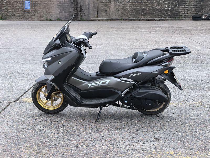 二手立雅猛兽150