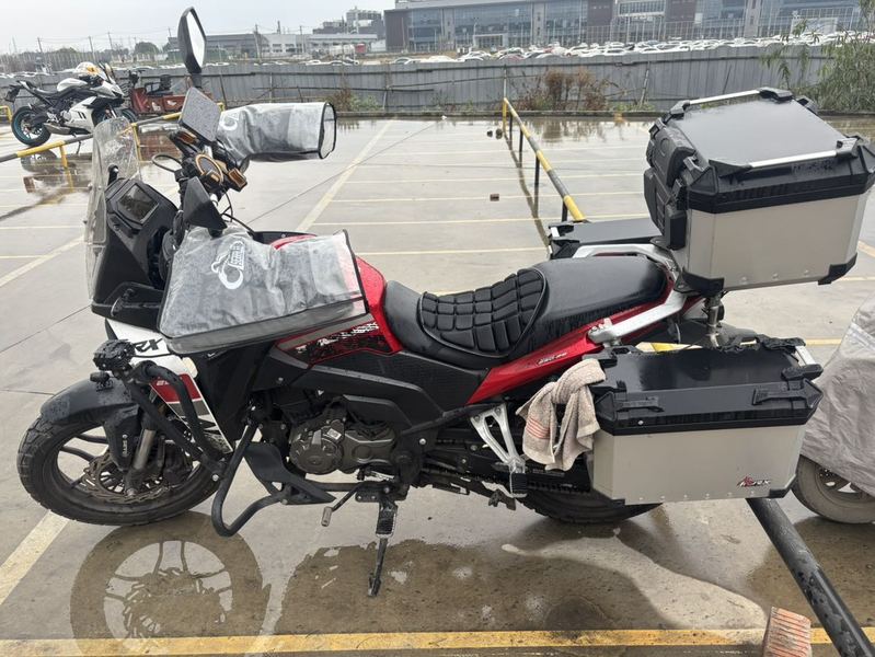 二手赛科龙RX250