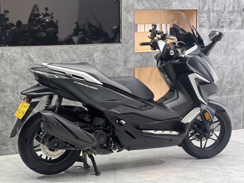 二手本田NSS350(进口)