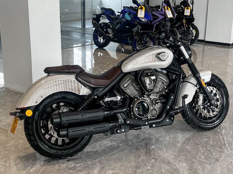 二手奔达黑旗950