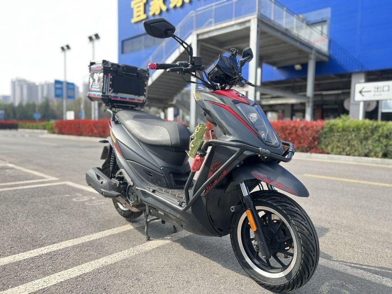 二手光阳动丽G150