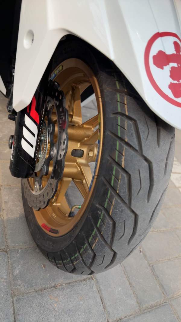 二手光阳赛艇 ST250