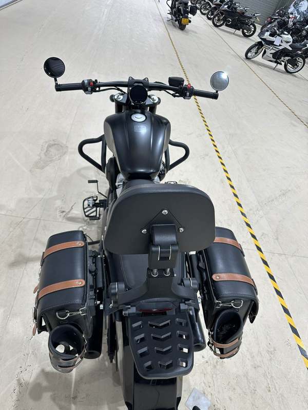 二手奔达灰石250