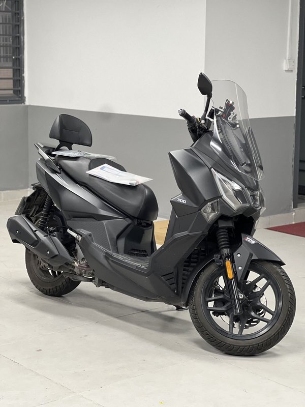 二手三阳Joymax F 300