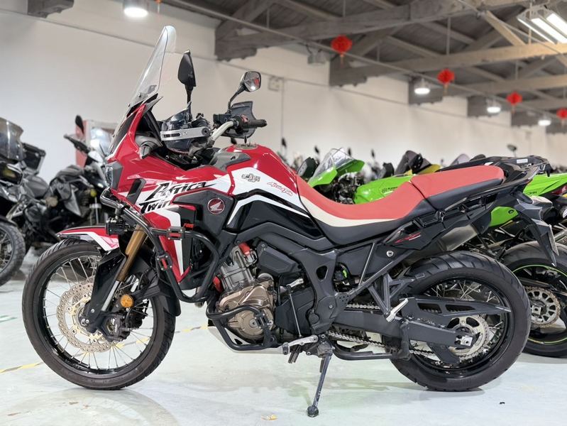 二手本田CRF1100L Africa Twin