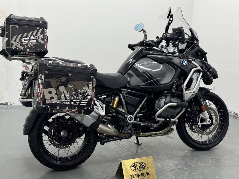 二手宝马R 1250 GS