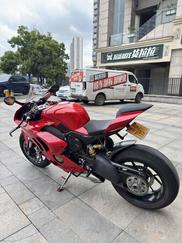 二手杜卡迪Panigale V4