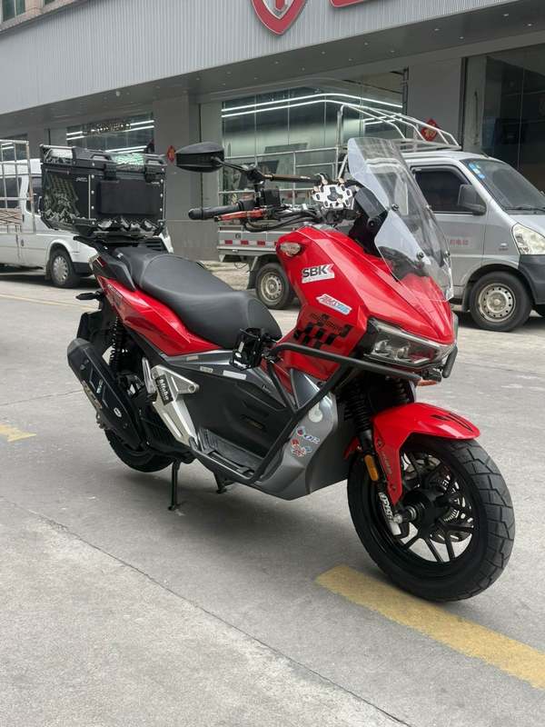 二手布雷斯通极宙 ADV150