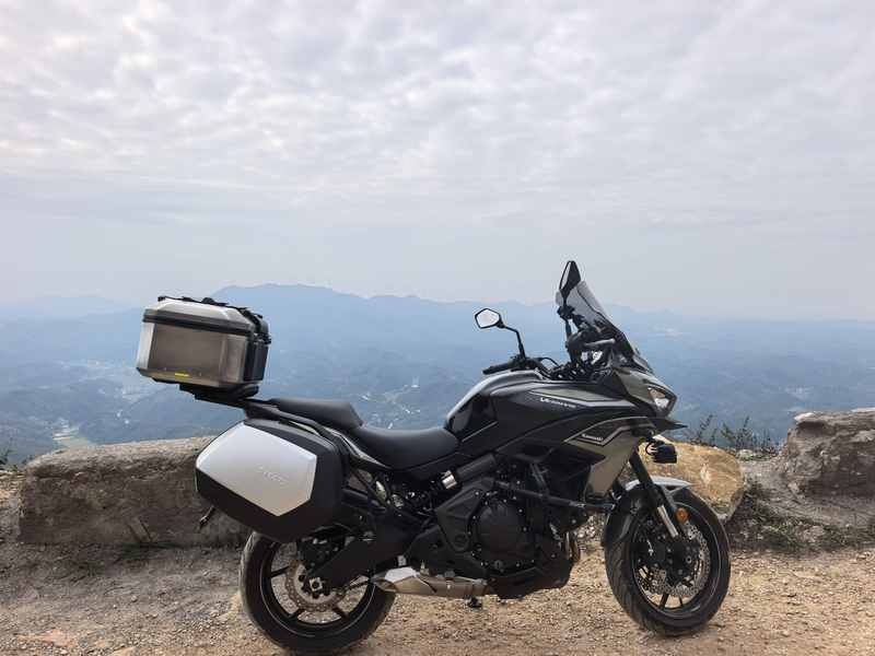 二手川崎Versys 650 