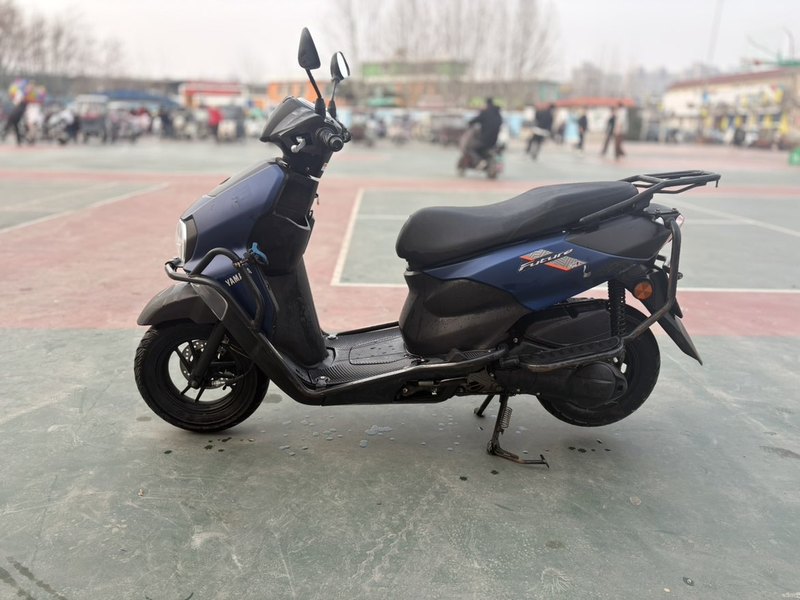 二手建设雅马哈旭鹰125